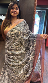 MUNGA TUSSAR SAREE 16042533