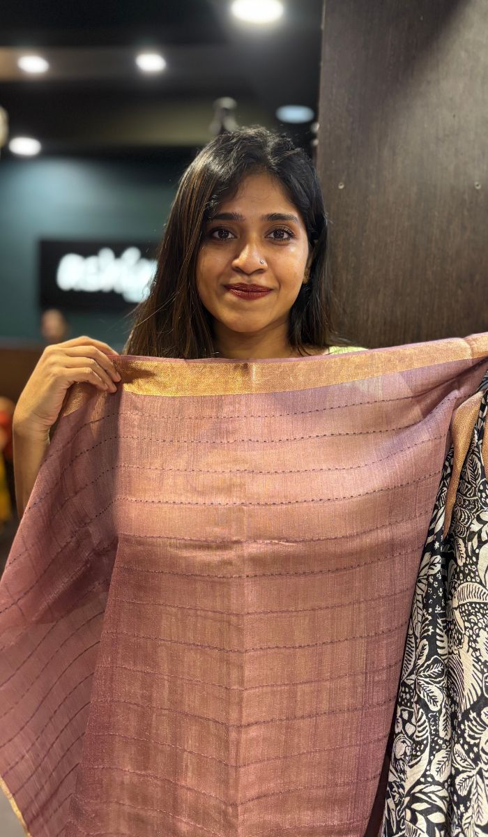 MUNGA TUSSAR SAREE 16042533