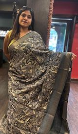 MUNGA TUSSAR SAREE 16042534