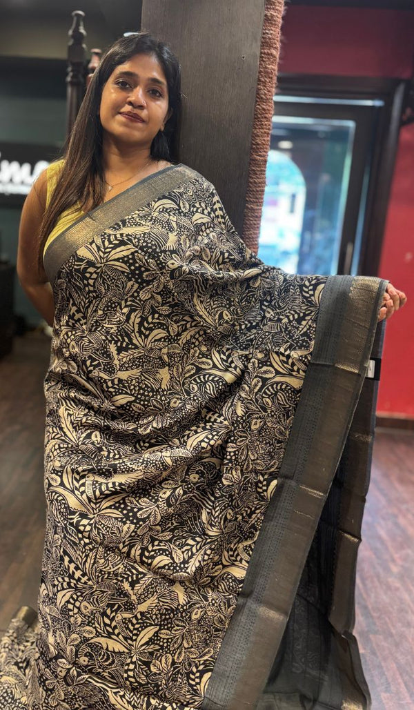 MUNGA TUSSAR SAREE 16042534