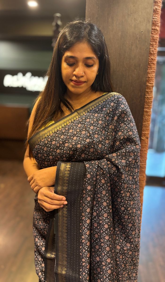 MUNGA TUSSAR SAREE 16042529