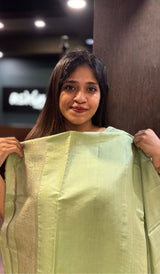 KORA CHINIYA SILK SAREE 09042594