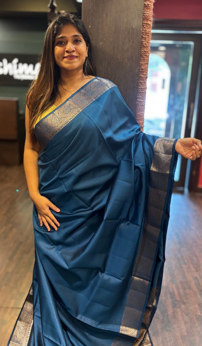CHINIYA SILK SAREE 09042515