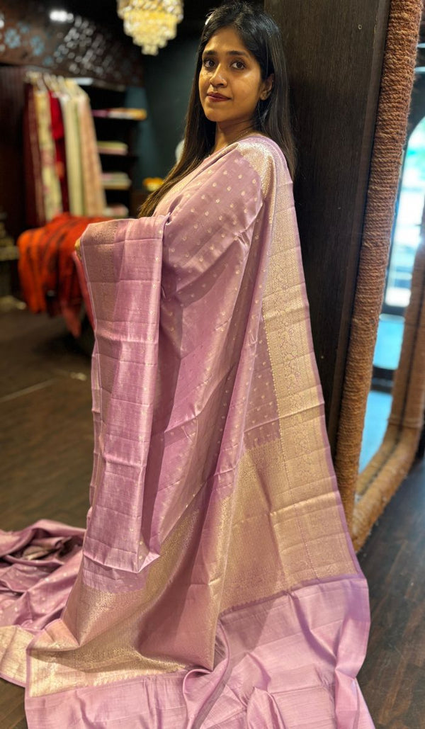 KORA CHINIYA SILK SAREE 09042599