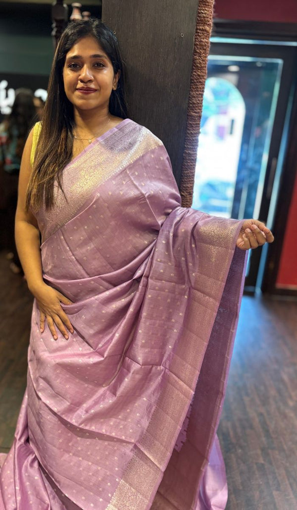 KORA CHINIYA SILK SAREE 09042599