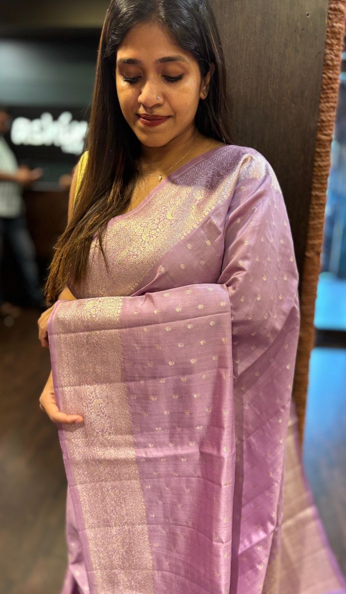 KORA CHINIYA SILK SAREE 09042599