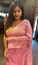 KORA CHINIYA SILK SAREE 090425102