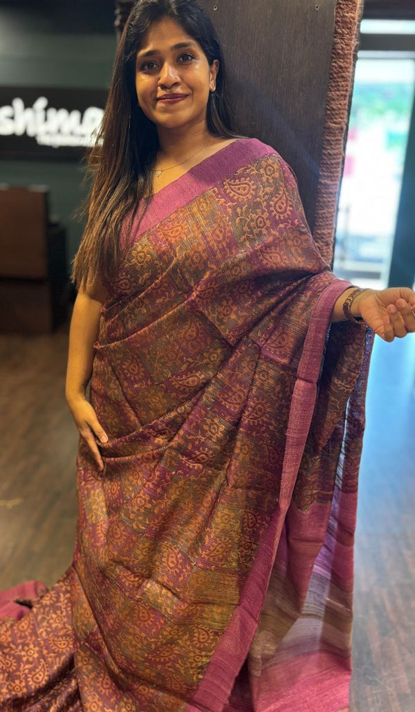 TUSSAR SAREE 15042538
