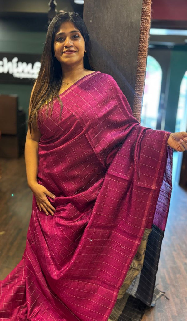 TUSSAR SAREE 16042546