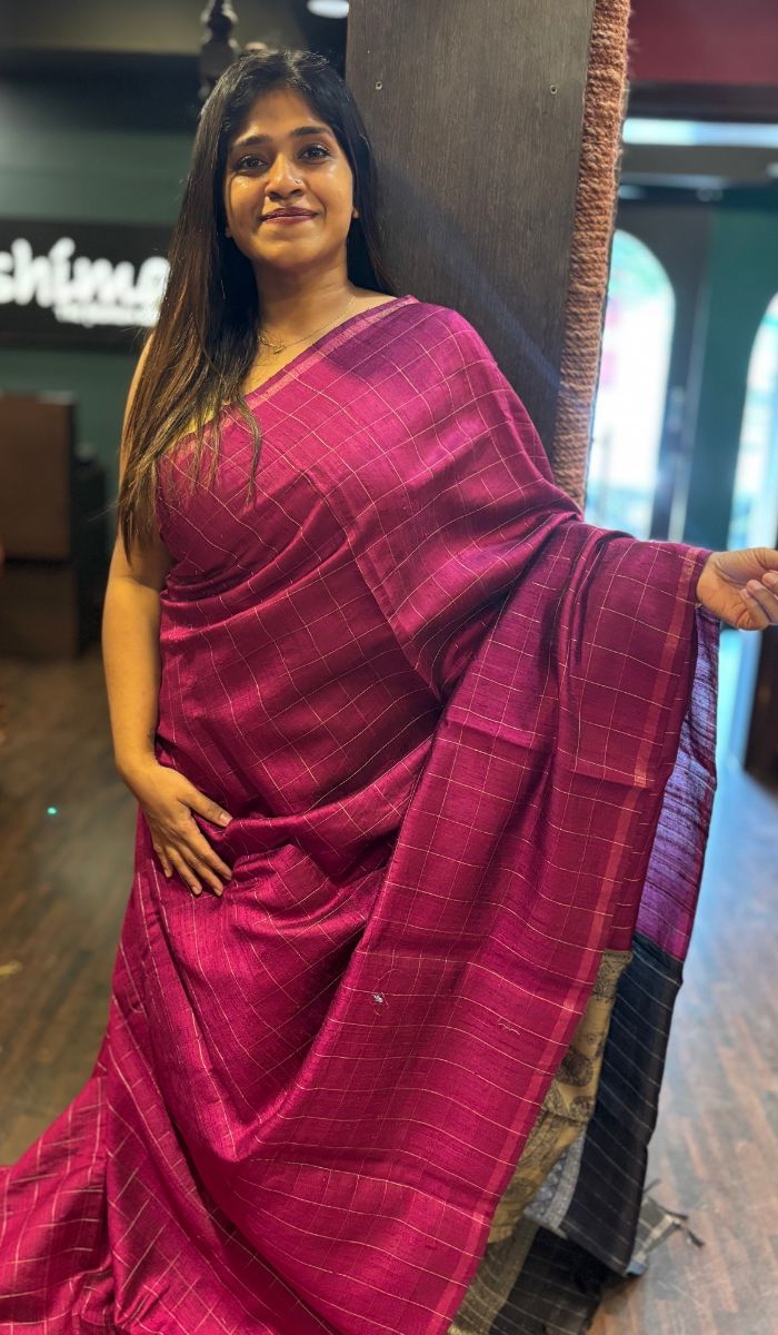 TUSSAR SAREE 16042546