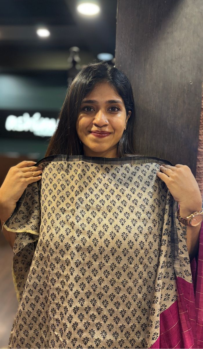 TUSSAR SAREE 16042546