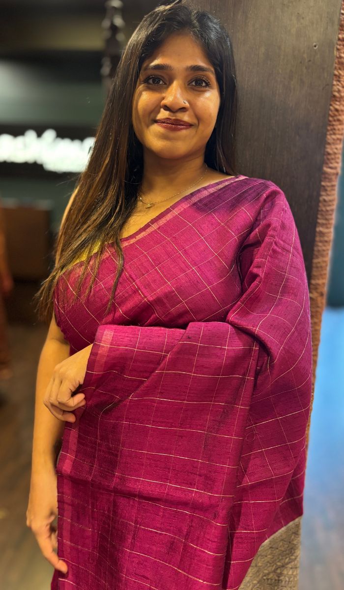 TUSSAR SAREE 16042546