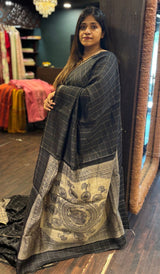 TUSSAR SAREE 16042545
