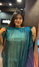 ORGANZA SAREE 16042511