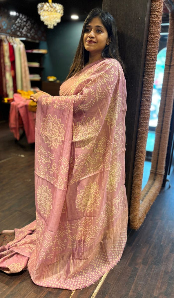 KORA CHANDERI SAREE 12042517