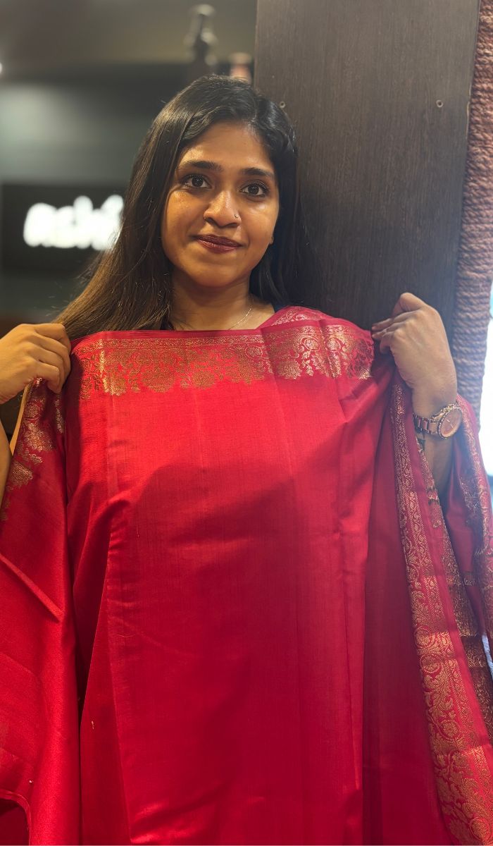 CHINIYA SILK SAREE 09042557