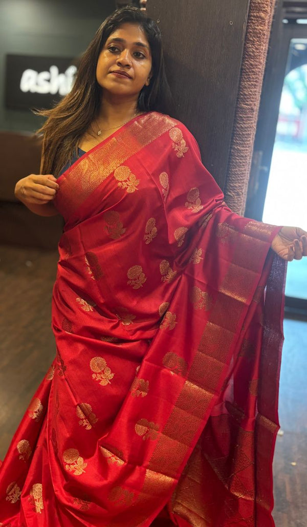 CHINIYA SILK SAREE 09042549