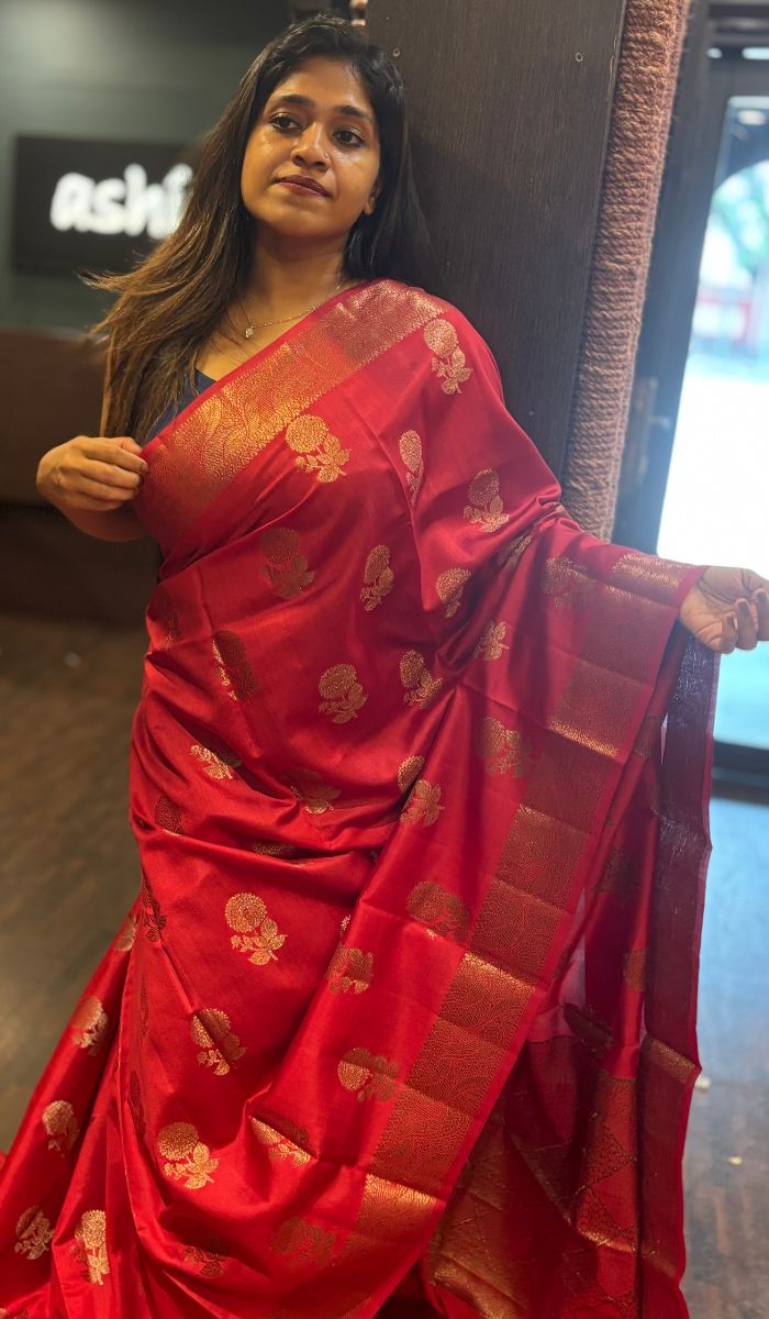 CHINIYA SILK SAREE 09042549