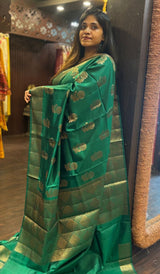 CHINIYA SILK SAREE 09042547