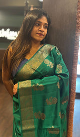 CHINIYA SILK SAREE 09042547