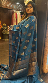 CHINIYA SILK SAREE 09042550