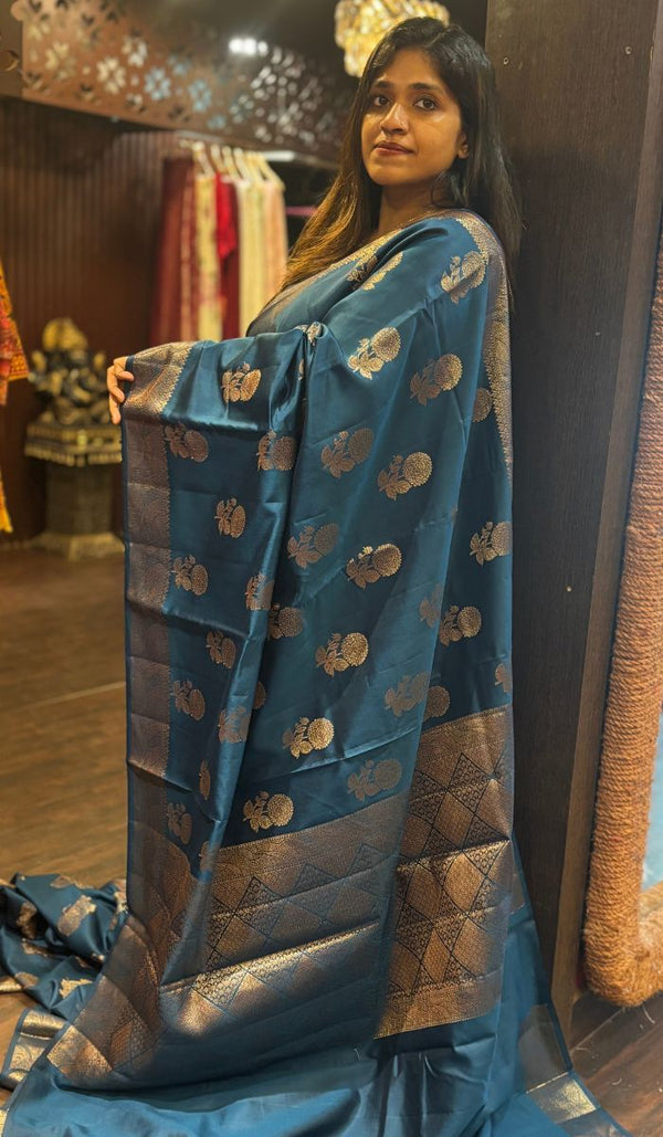 CHINIYA SILK SAREE 09042550