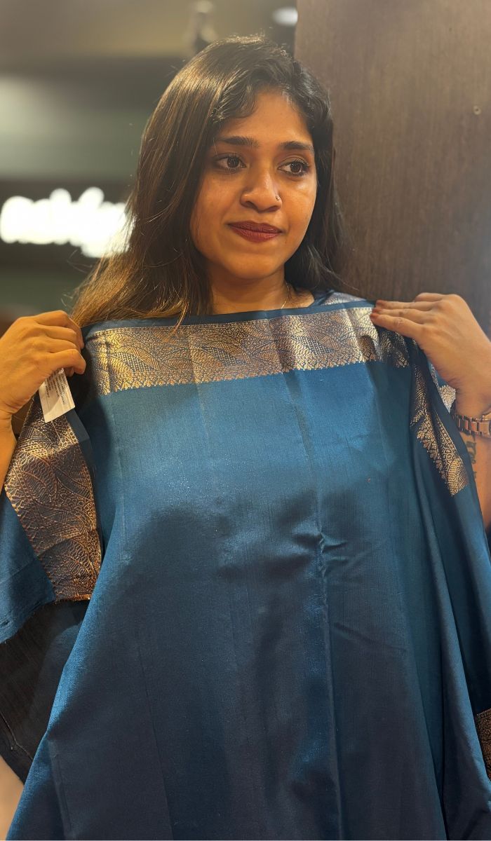 CHINIYA SILK SAREE 09042550