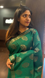 CHINIYA SILK SAREE 09042552