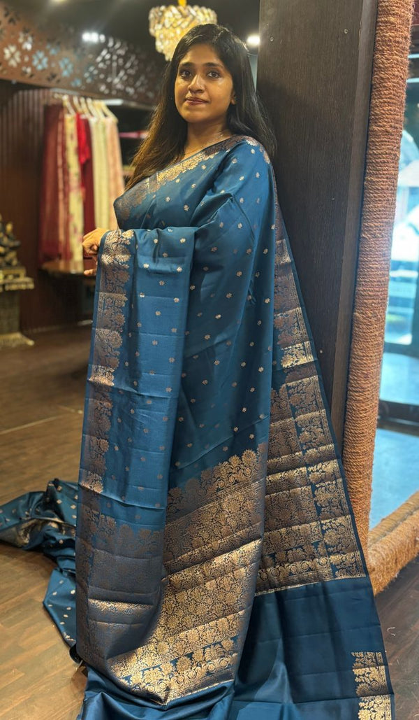 CHINIYA SILK SAREE 09042555