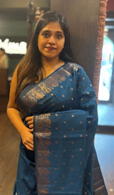 CHINIYA SILK SAREE 09042555