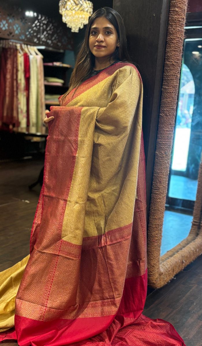 CHINIYA SILK SAREE 08042569