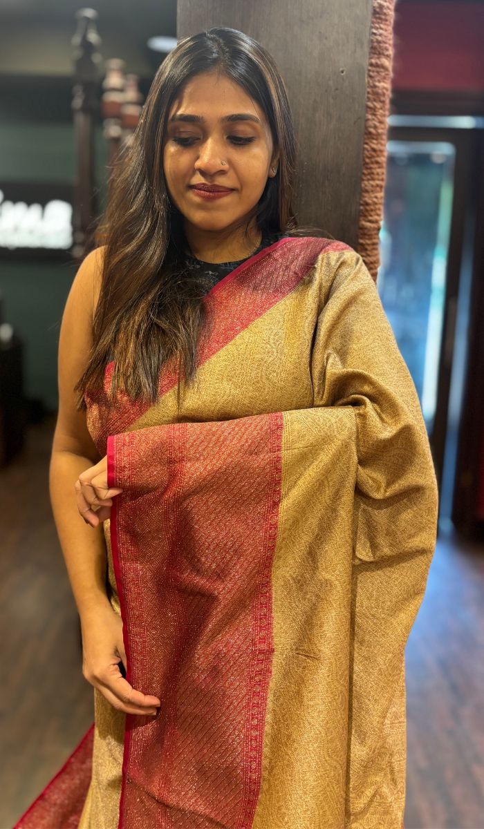 CHINIYA SILK SAREE 08042569