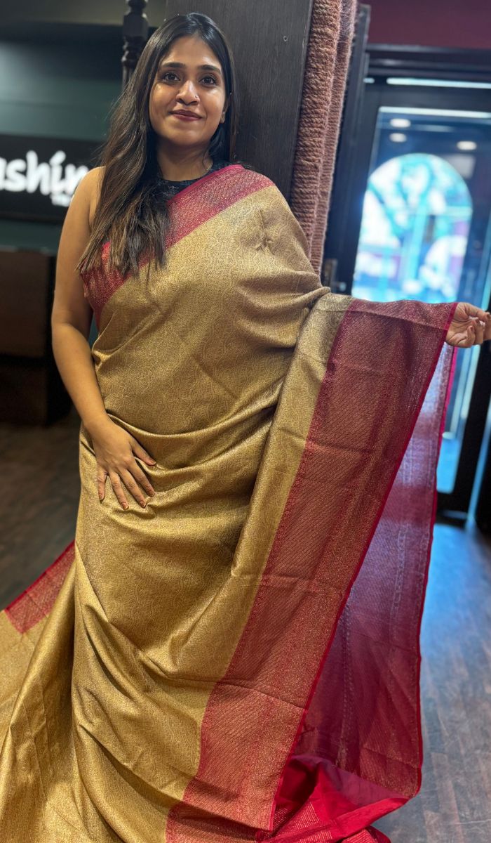 CHINIYA SILK SAREE 08042569