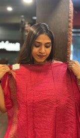 CHINIYA SILK SAREE 08042569