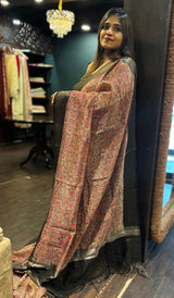 CHANDERI SAREE 09042523