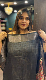CHANDERI SAREE 09042523