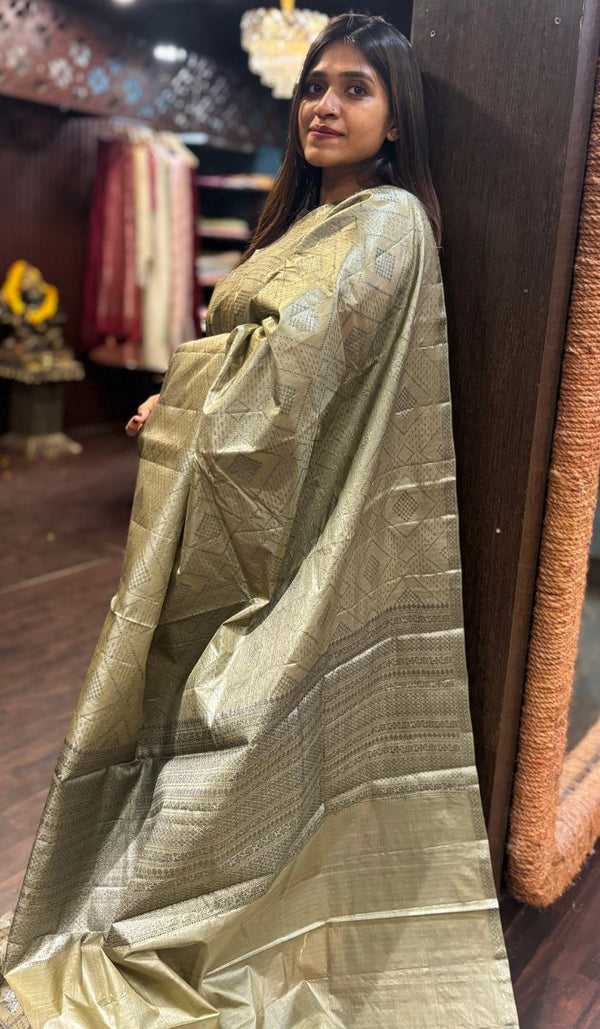 TUSSAR SILK SAREE 0904252