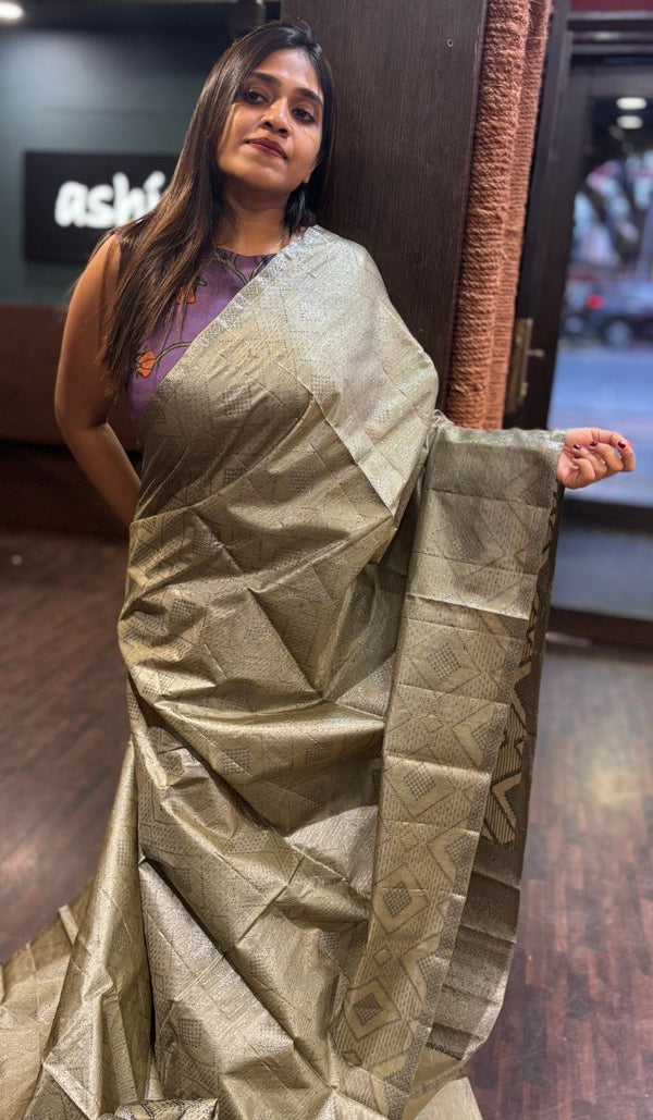 TUSSAR SILK SAREE 0904252