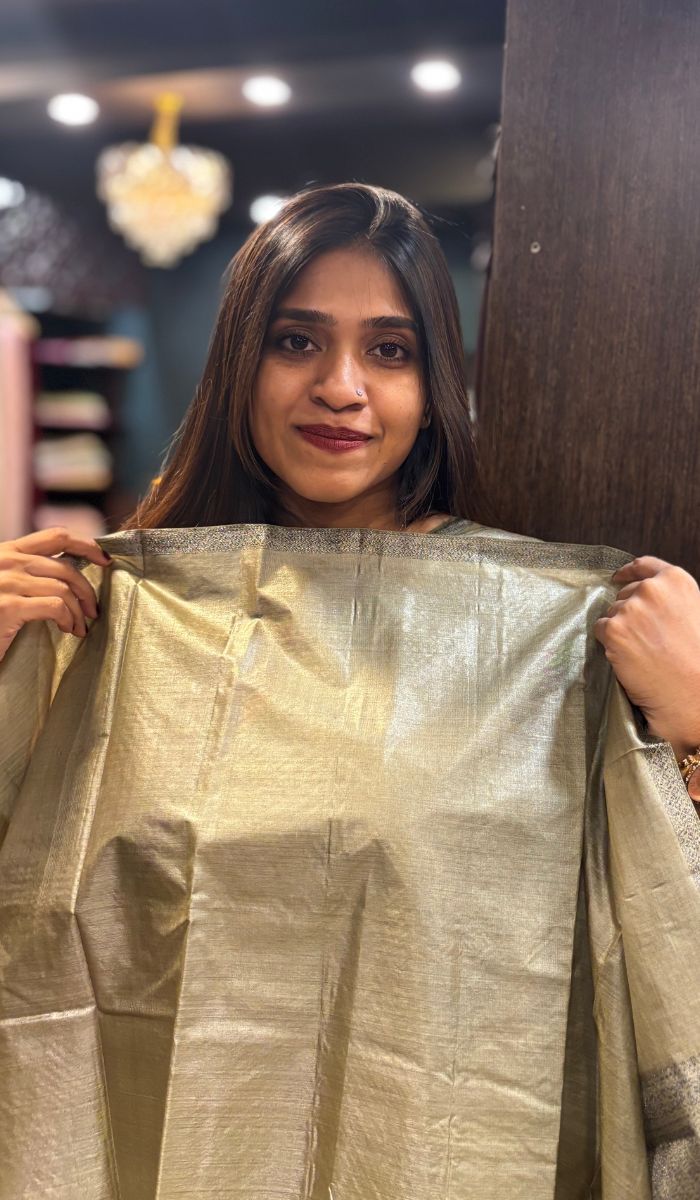 TUSSAR SILK SAREE 0904252