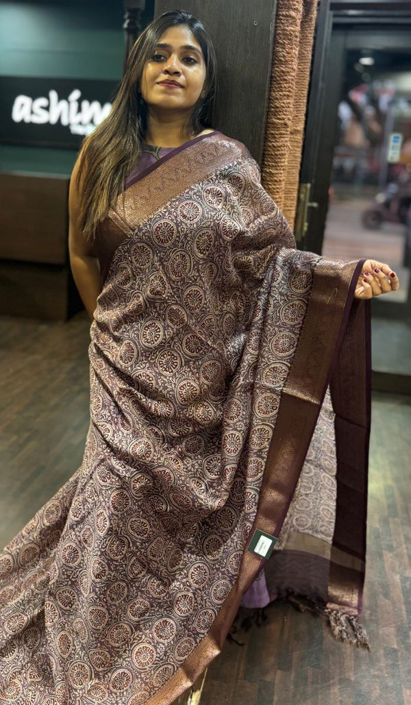 CHANDERI SAREE 09042519