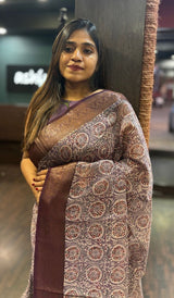 CHANDERI SAREE 09042519