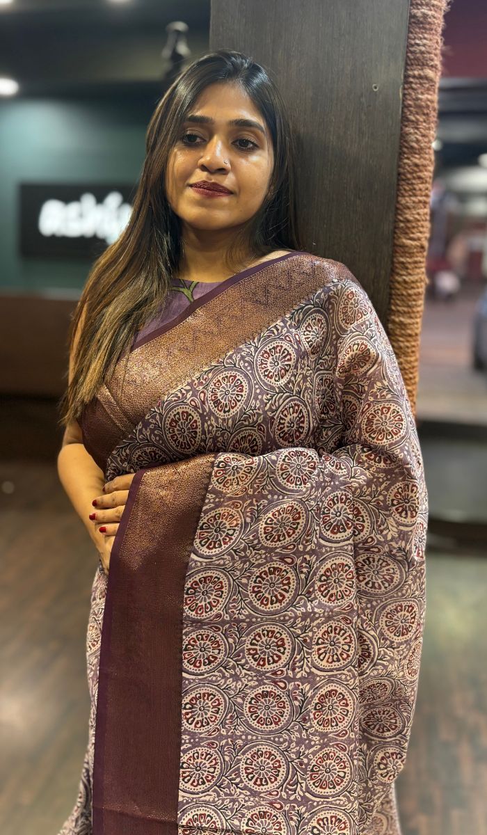 CHANDERI SAREE 09042519