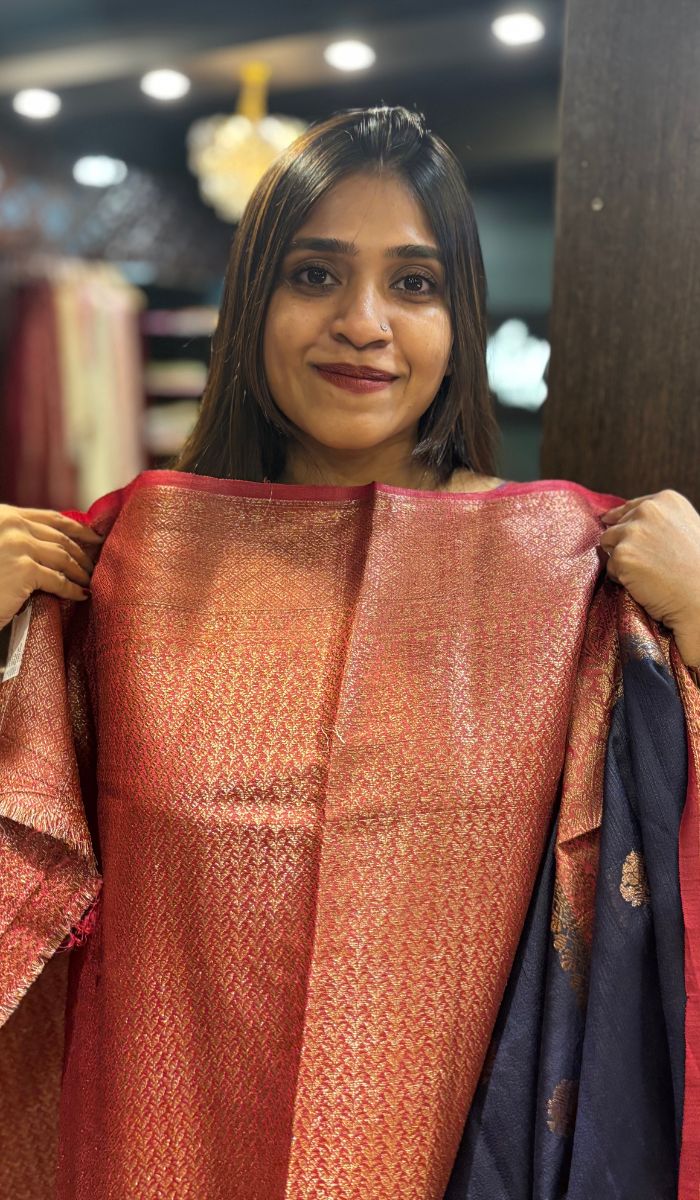 TUSSAR SILK SAREE 09042583