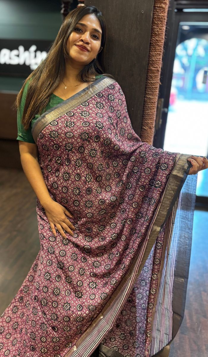 SOFT SILK SAREE 05042561