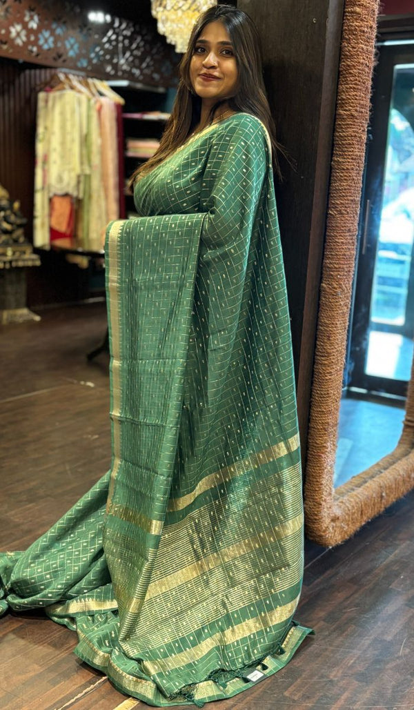 SOFT SILK SAREE 010425103