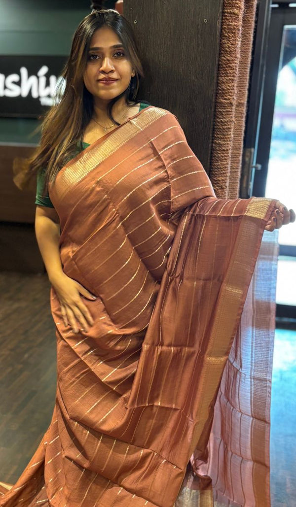 ASSAM SILK SAREE 01042545