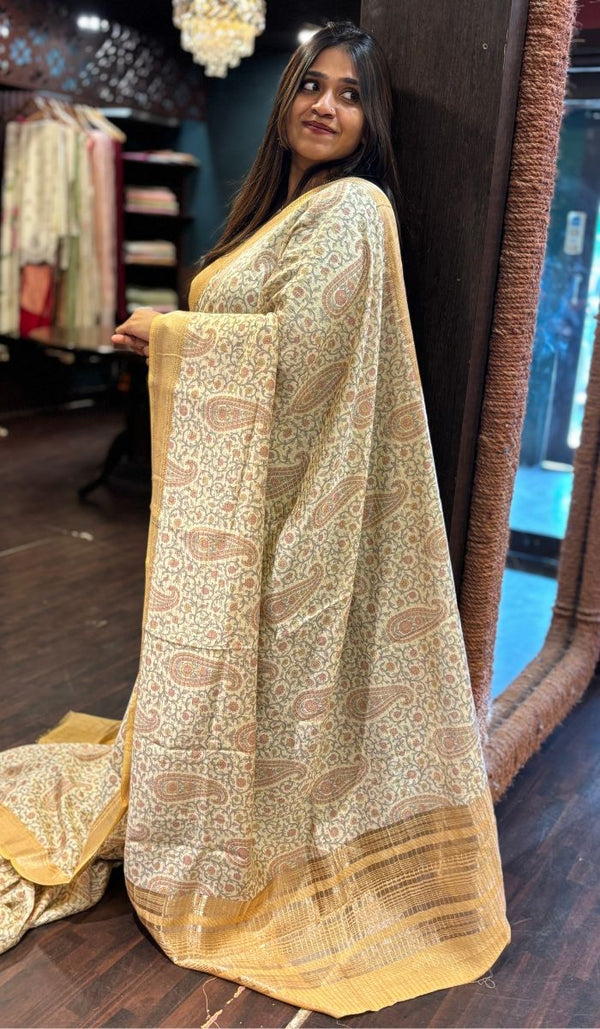 SOFT SILK SAREE 05042540