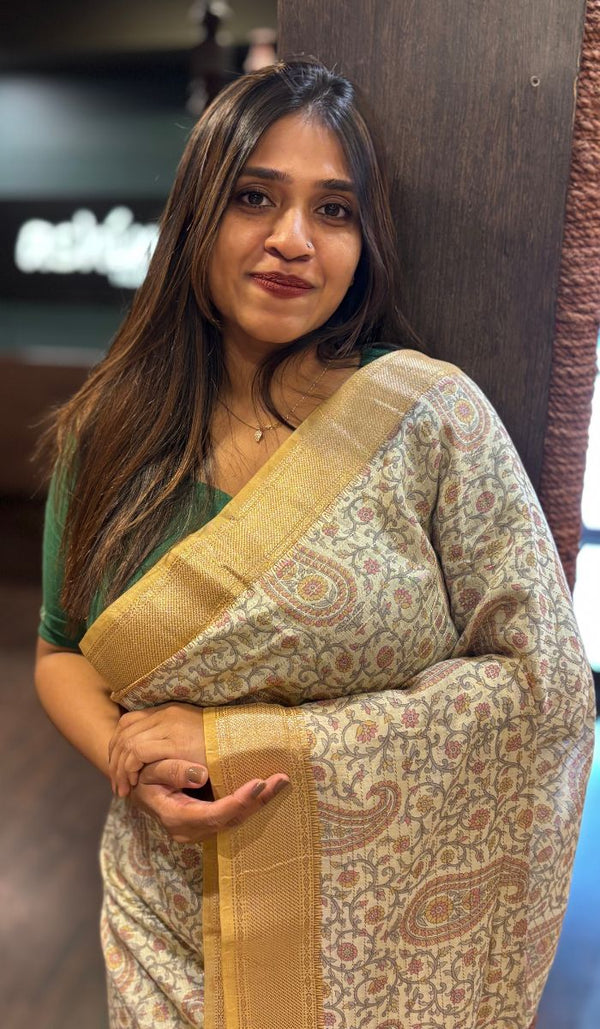 SOFT SILK SAREE 05042540