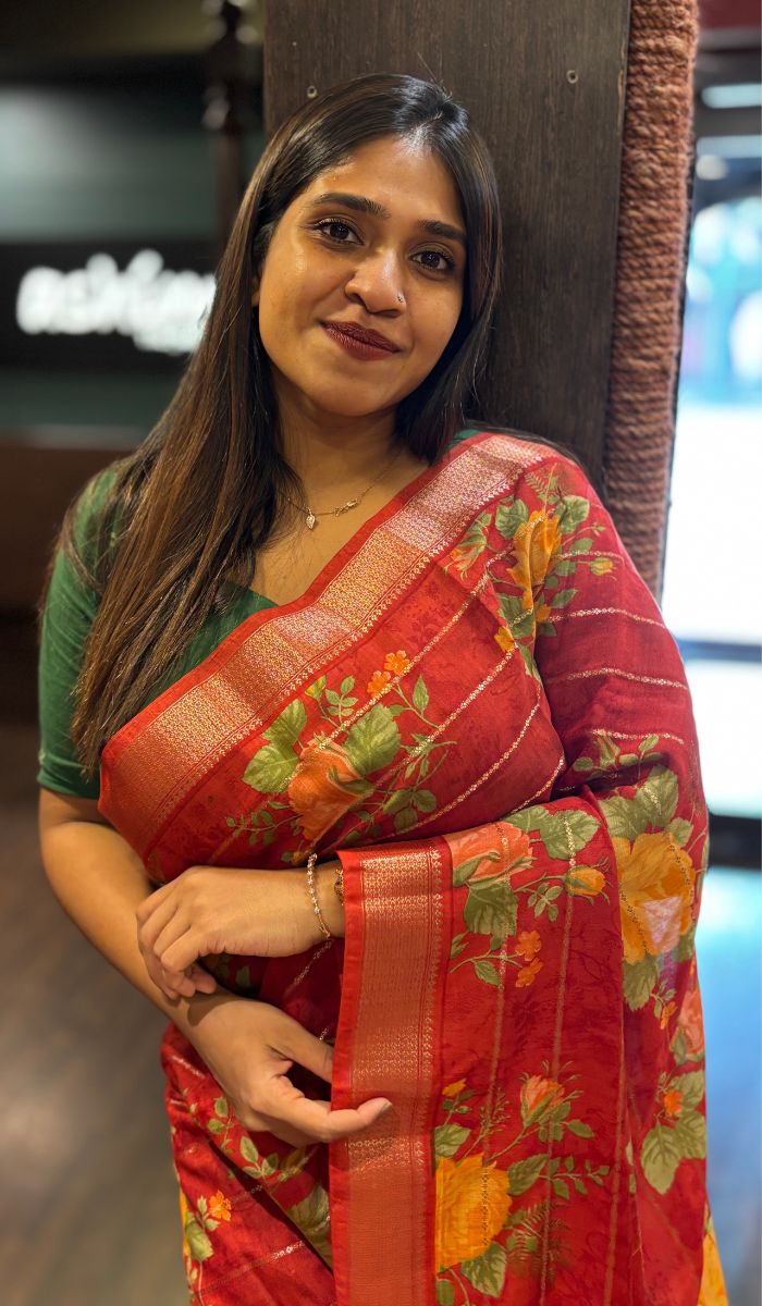 SOFT SILK SAREE 05042558