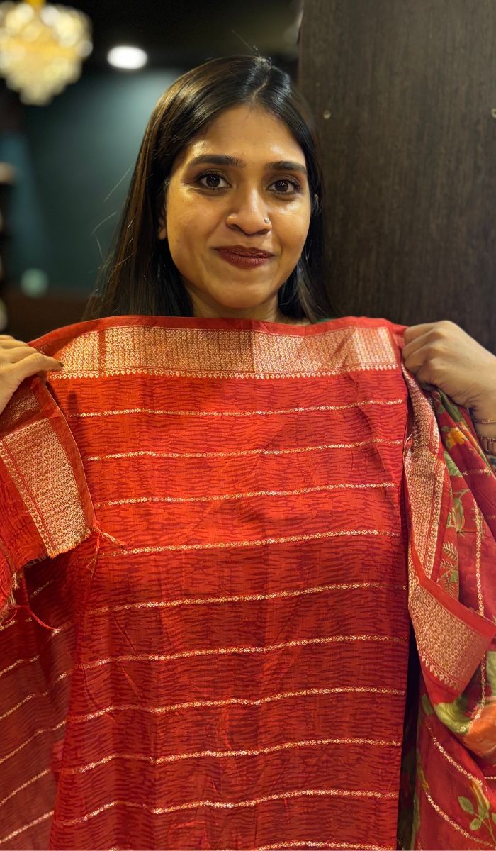 SOFT SILK SAREE 05042558